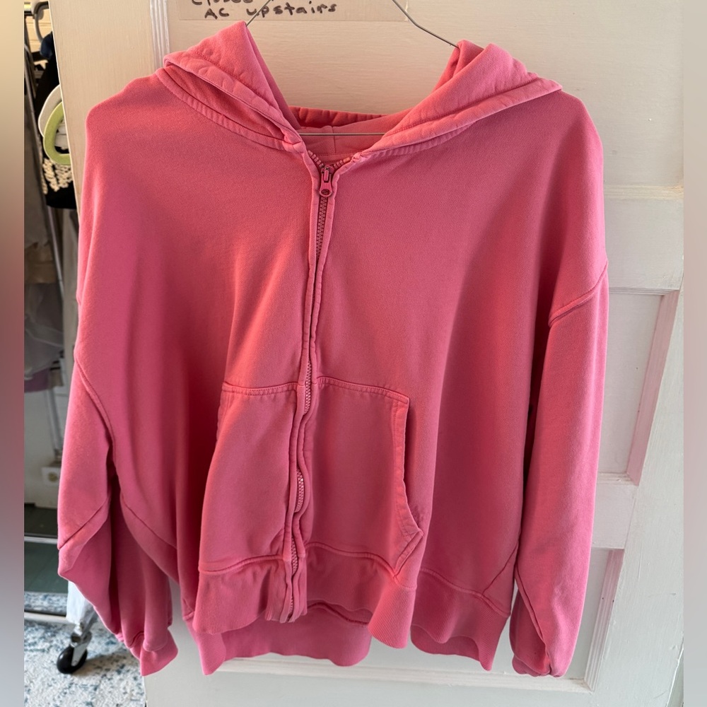 Price firm - Daily Drills cheeky zip up